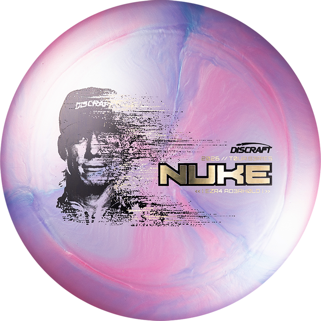 Discraft Special Blend Nuke Ezra Aderhold 2026 Tour Series