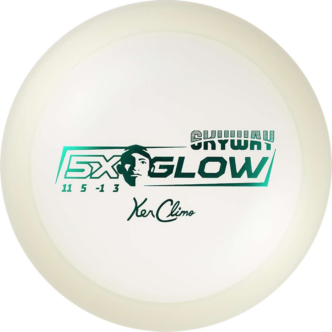 Climo Disc Golf Skyway
