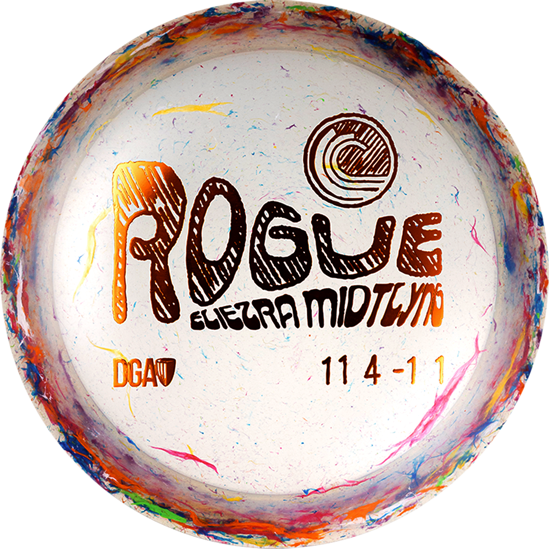 DGA Granite Rogue Eliezra Midtlyng Tour Series 2025