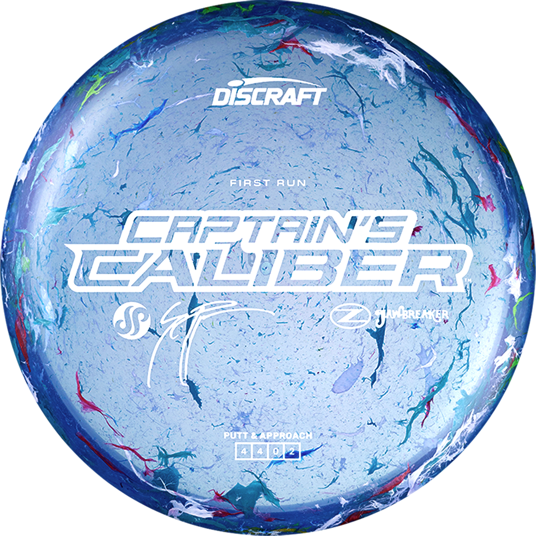 Discraft Z Jawbreaker Captains Caliber PREORDER