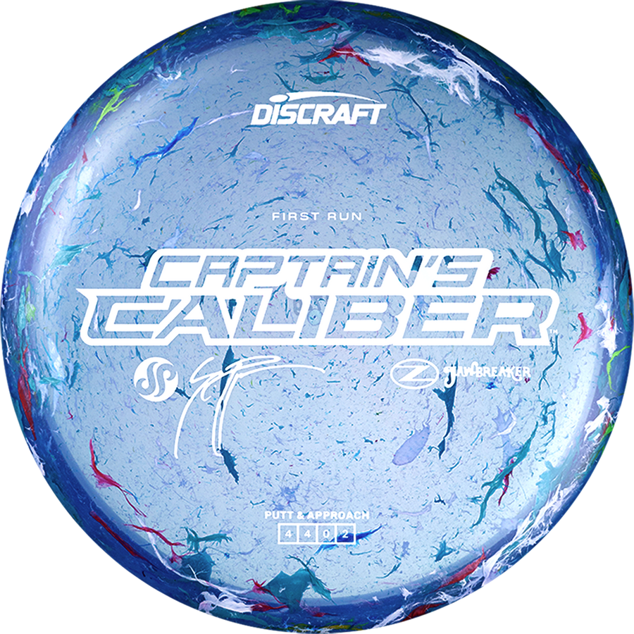 Discraft Z Jawbreaker Captains Caliber PREORDER
