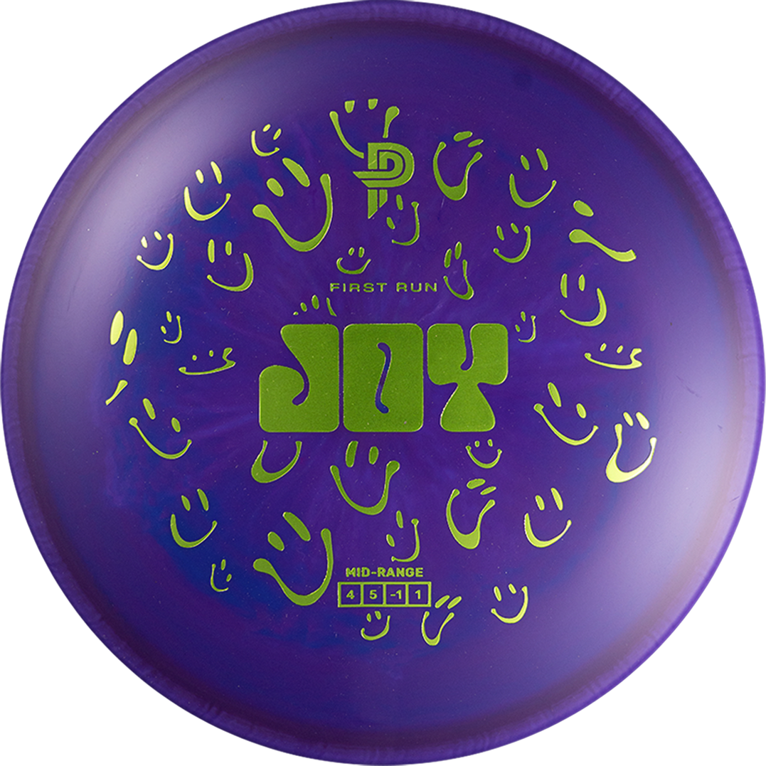 Discraft Paige Pierce ESP Joy First Run