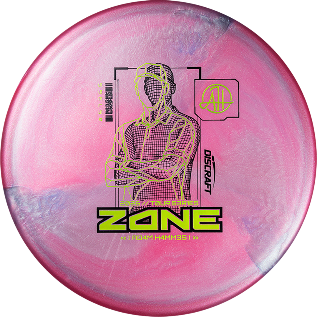 Discraft Special Blend Zone Adam Hammes 2026 Tour Series V2