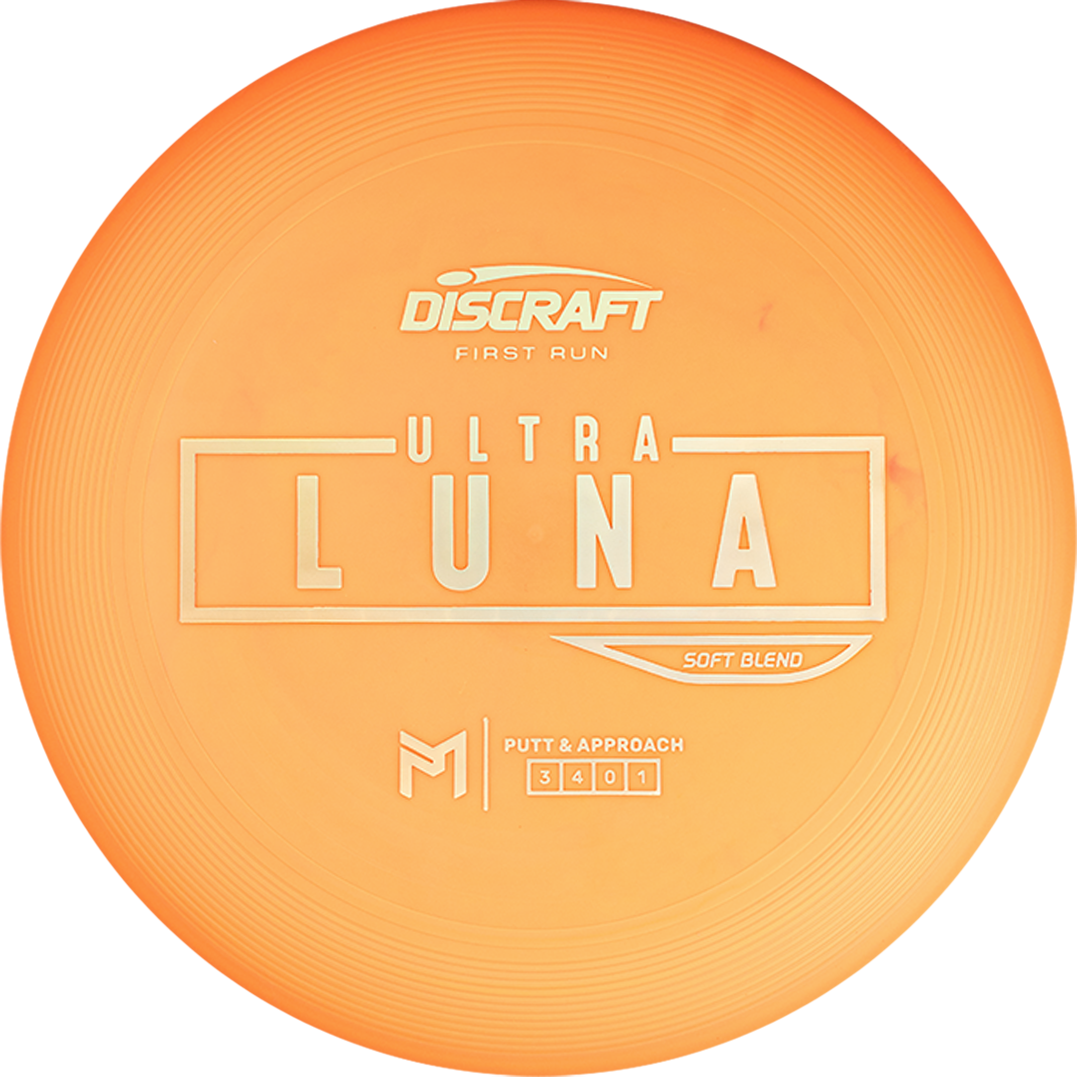 Discraft Paul Mcbeth Ultra Luna