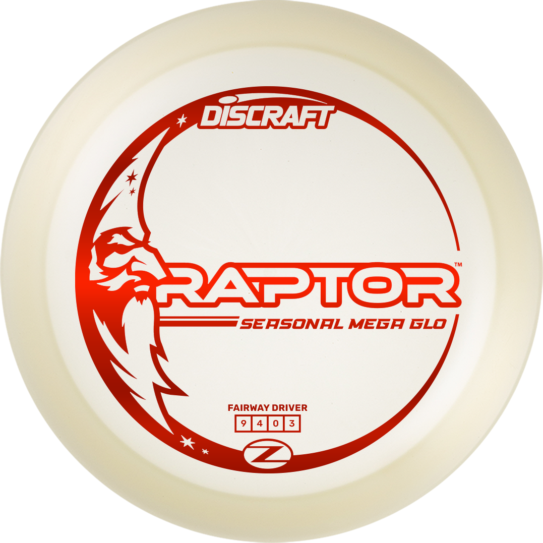 Discraft Raptor
