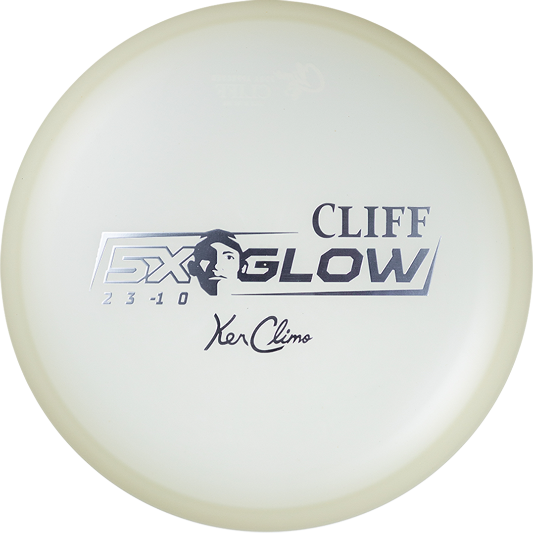 Climo Disc Golf Cliff