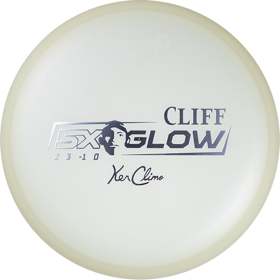 Climo Disc Golf Cliff