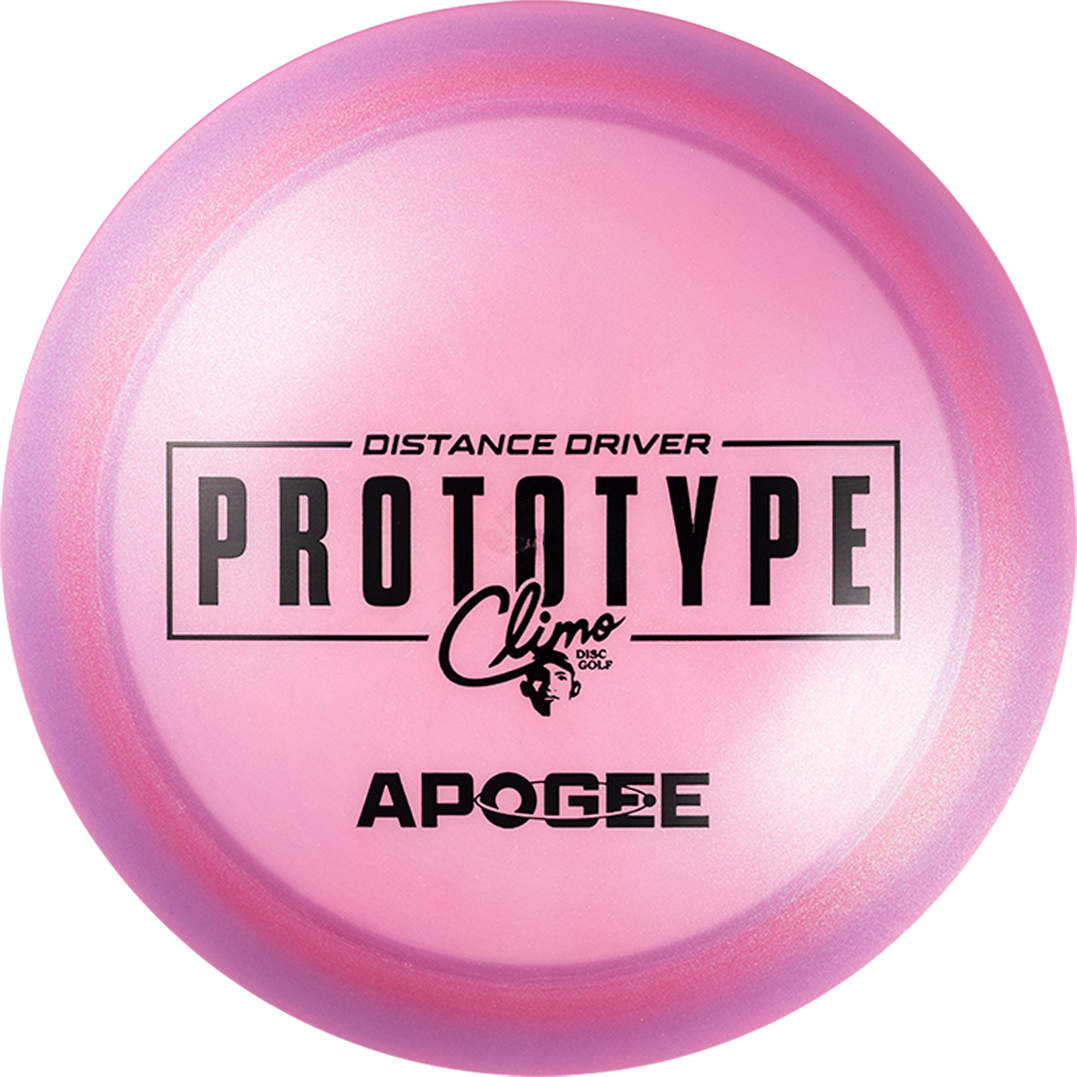 Climo Disc Golf LE Special Blend Prototype Apogee