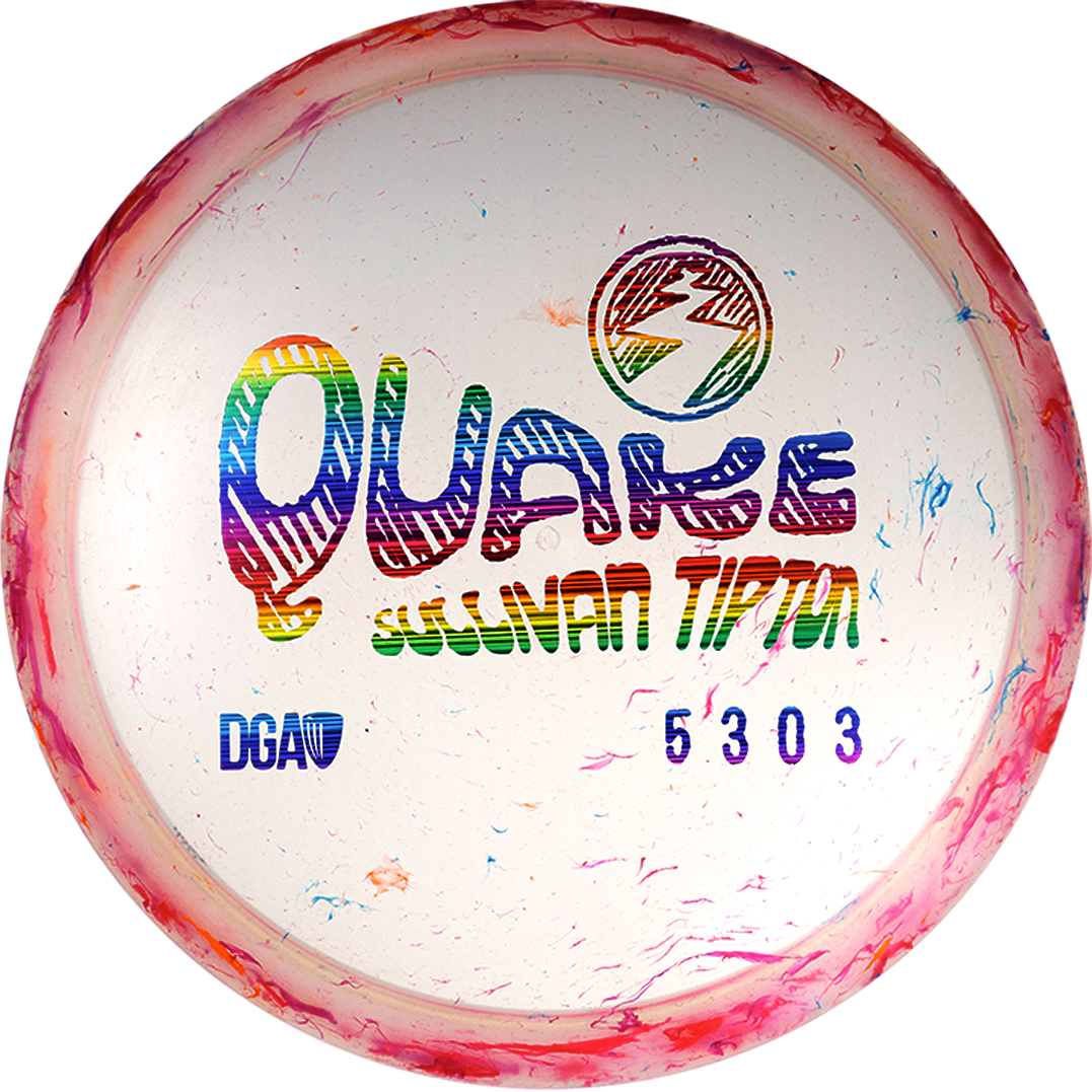 DGA Granite Quake Sullivan Tipton Tour Series 2025