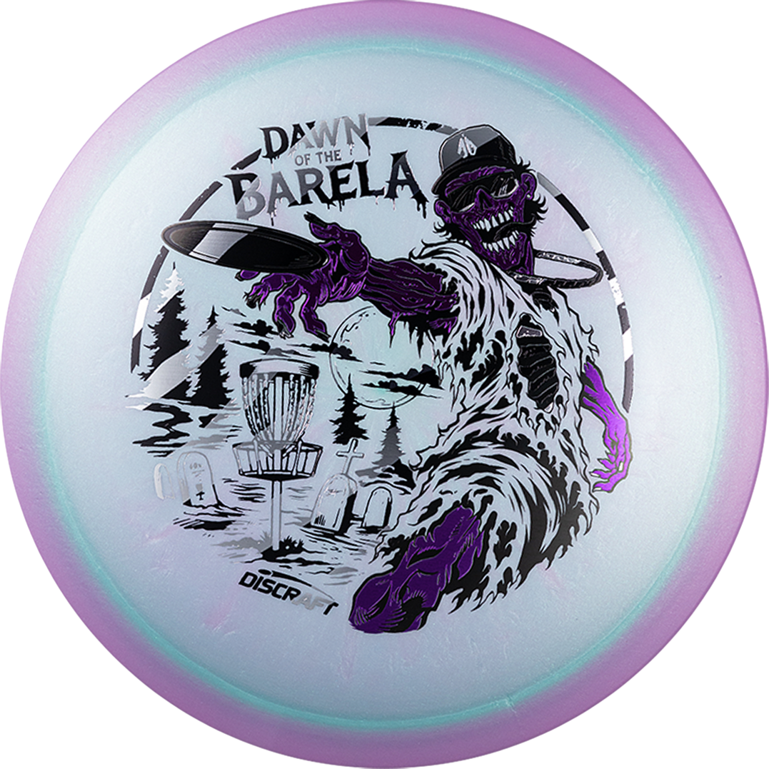 Discraft Big Z Colorshift Cigarra "Dawn of the Barela" Special Edition