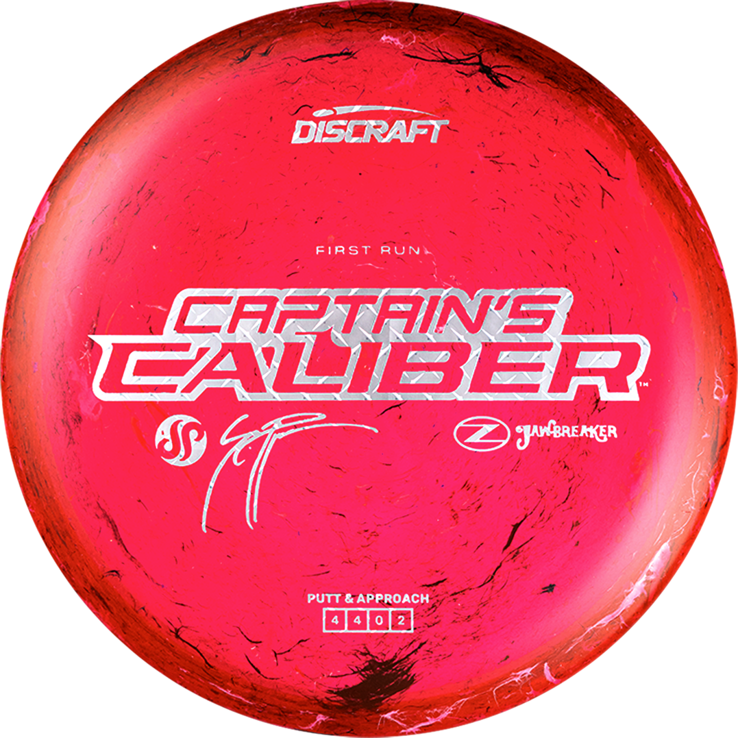 Discraft Z Jawbreaker Captains Caliber PREORDER