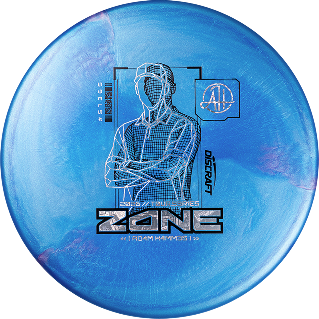 Discraft Special Blend Zone Adam Hammes 2026 Tour Series V2