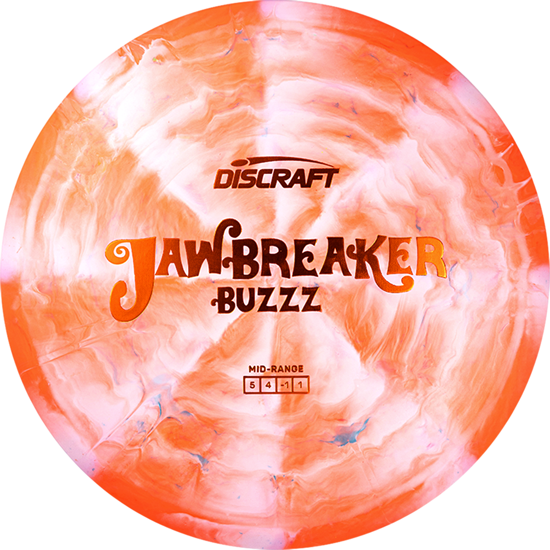 Discraft Jawbreaker Buzzz