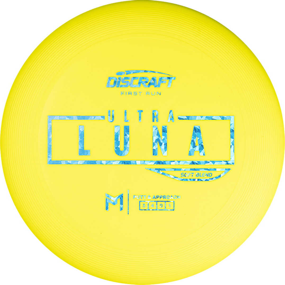 Discraft Paul Mcbeth Ultra Luna