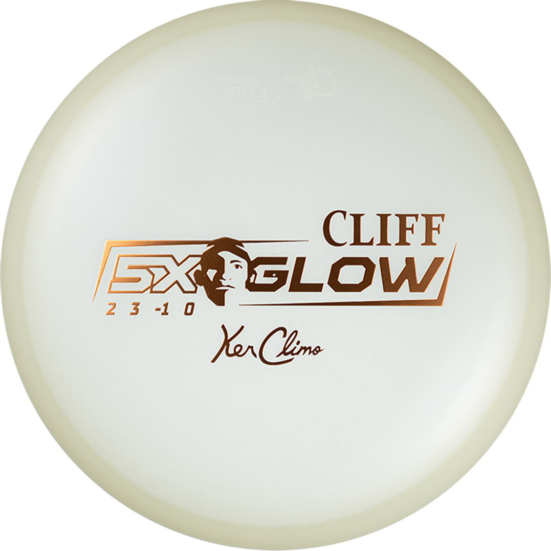 Climo Disc Golf Cliff
