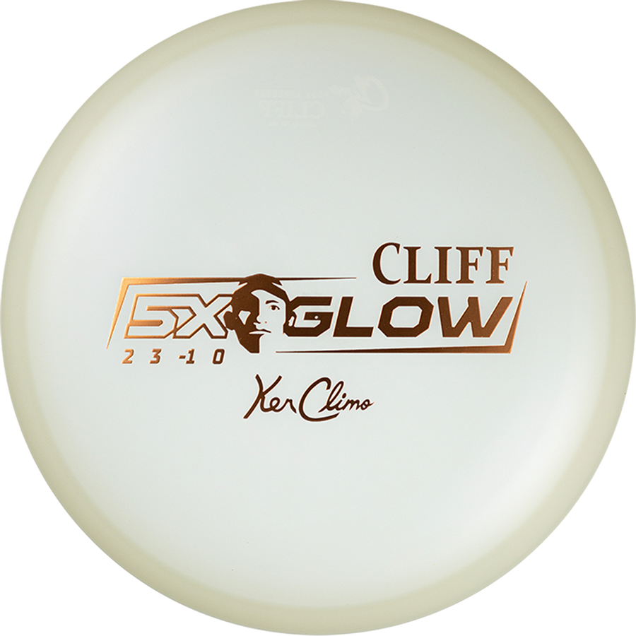 Climo Disc Golf Cliff