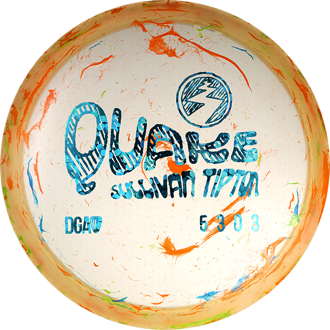 DGA Granite Quake Sullivan Tipton Tour Series 2025