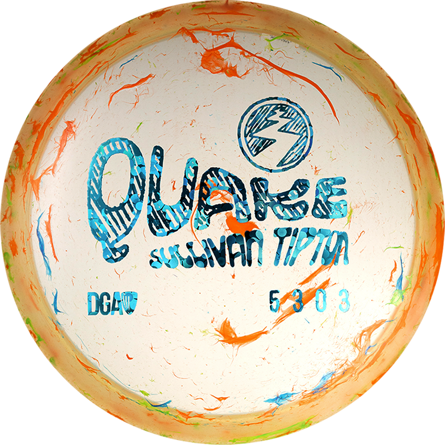 DGA Granite Quake Sullivan Tipton Tour Series 2025