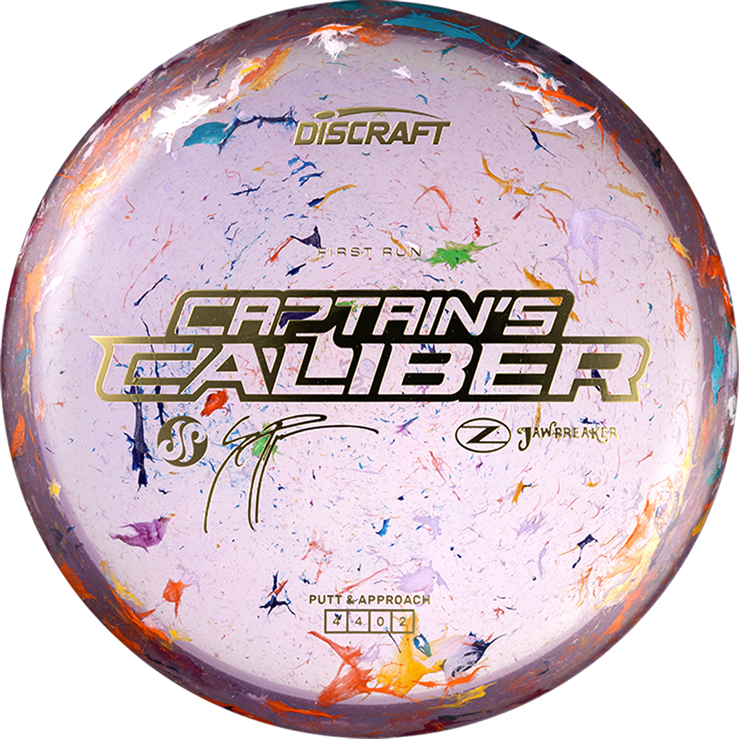 Discraft Z Jawbreaker Captains Caliber PREORDER