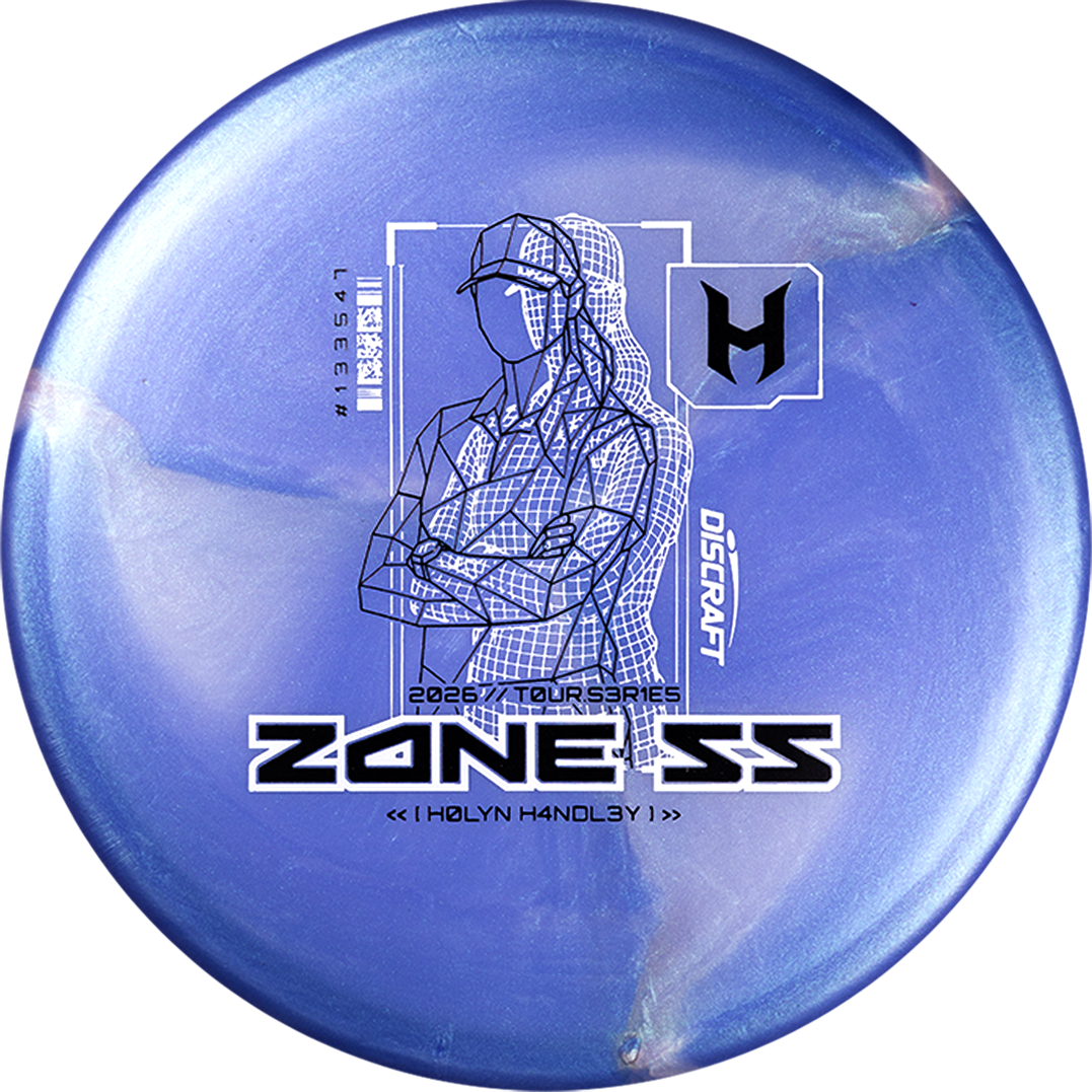 Discraft Special Blend Zone SS Holyn Handley 2026 Tour Series V2