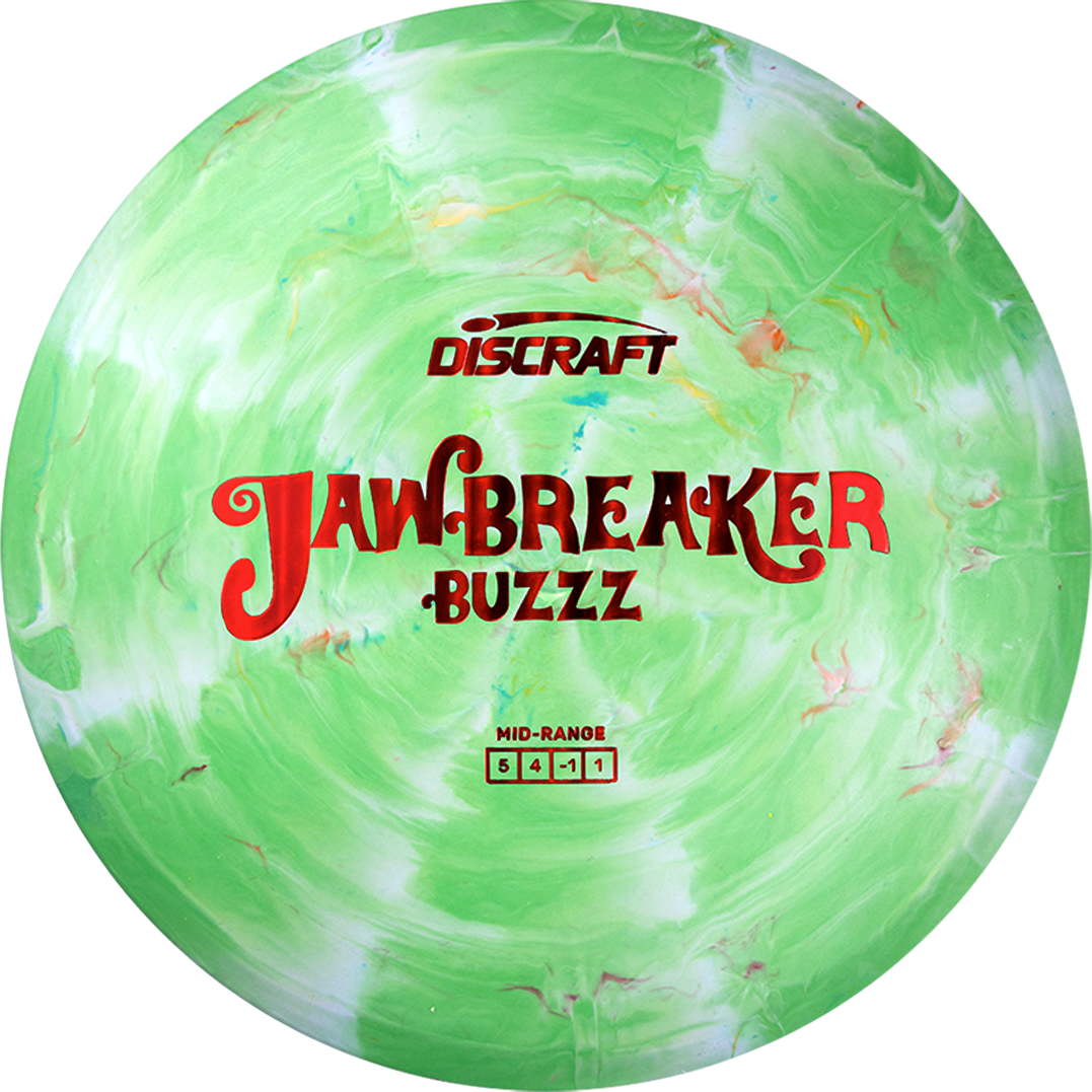 Discraft Jawbreaker Buzzz
