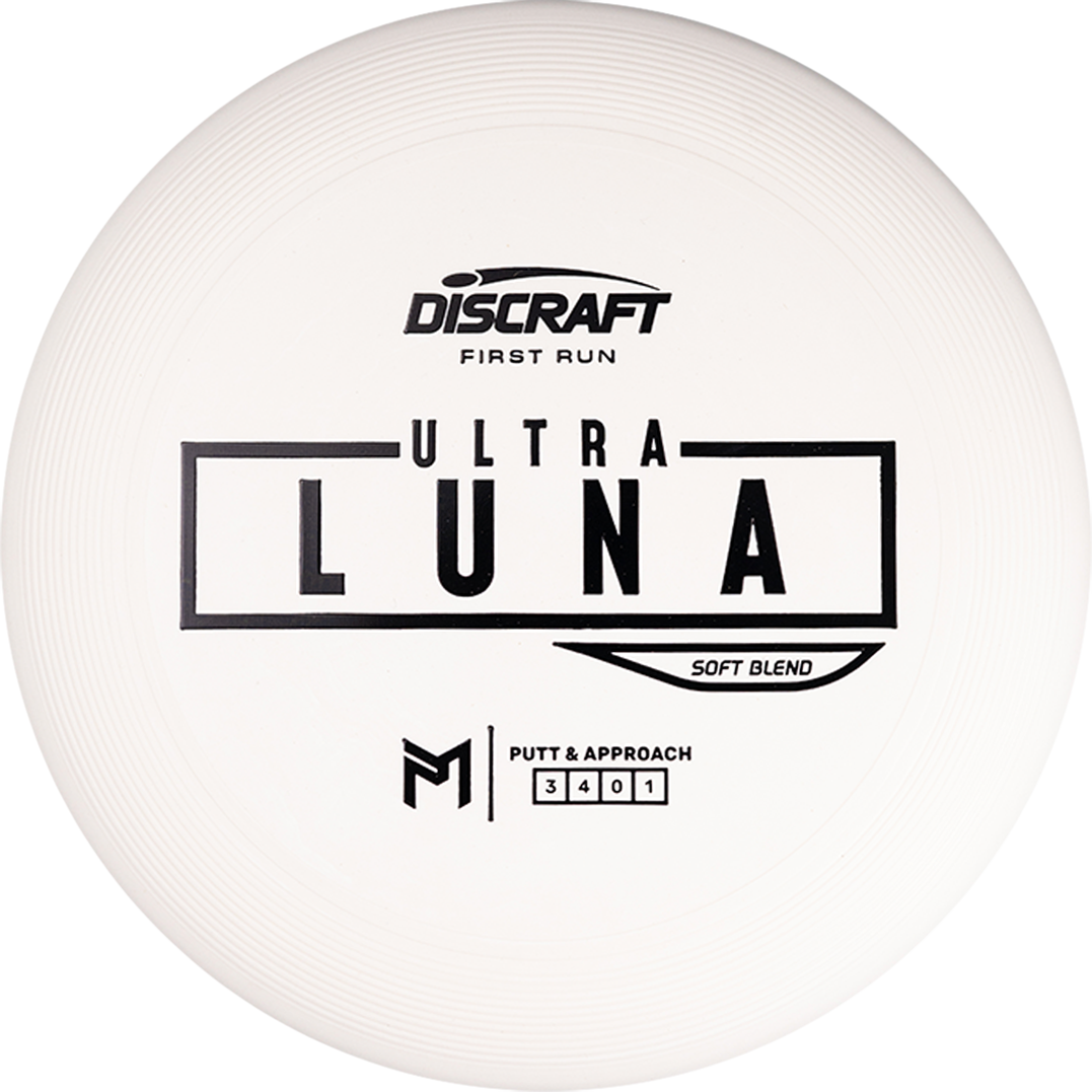 Discraft Paul Mcbeth Ultra Luna