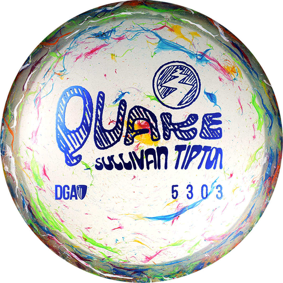 DGA Granite Quake Sullivan Tipton Tour Series 2025