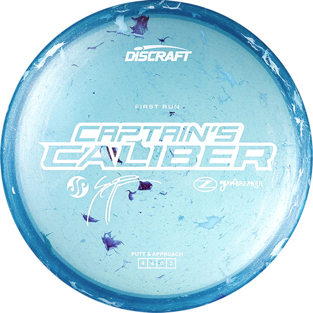 Discraft Z Jawbreaker Captains Caliber PREORDER
