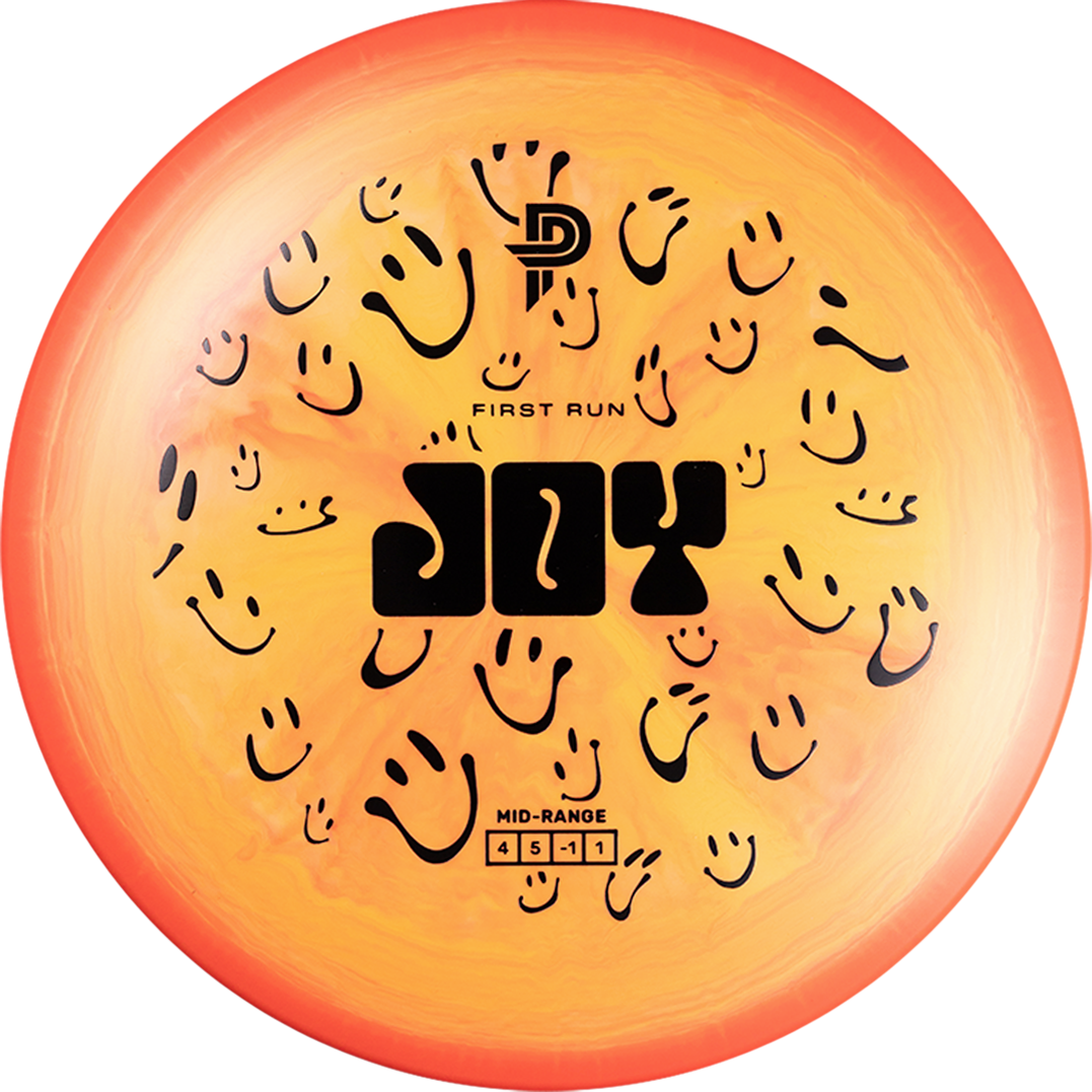 Discraft Paige Pierce ESP Joy First Run