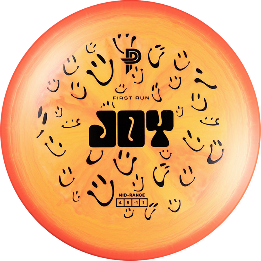 Discraft Paige Pierce ESP Joy First Run