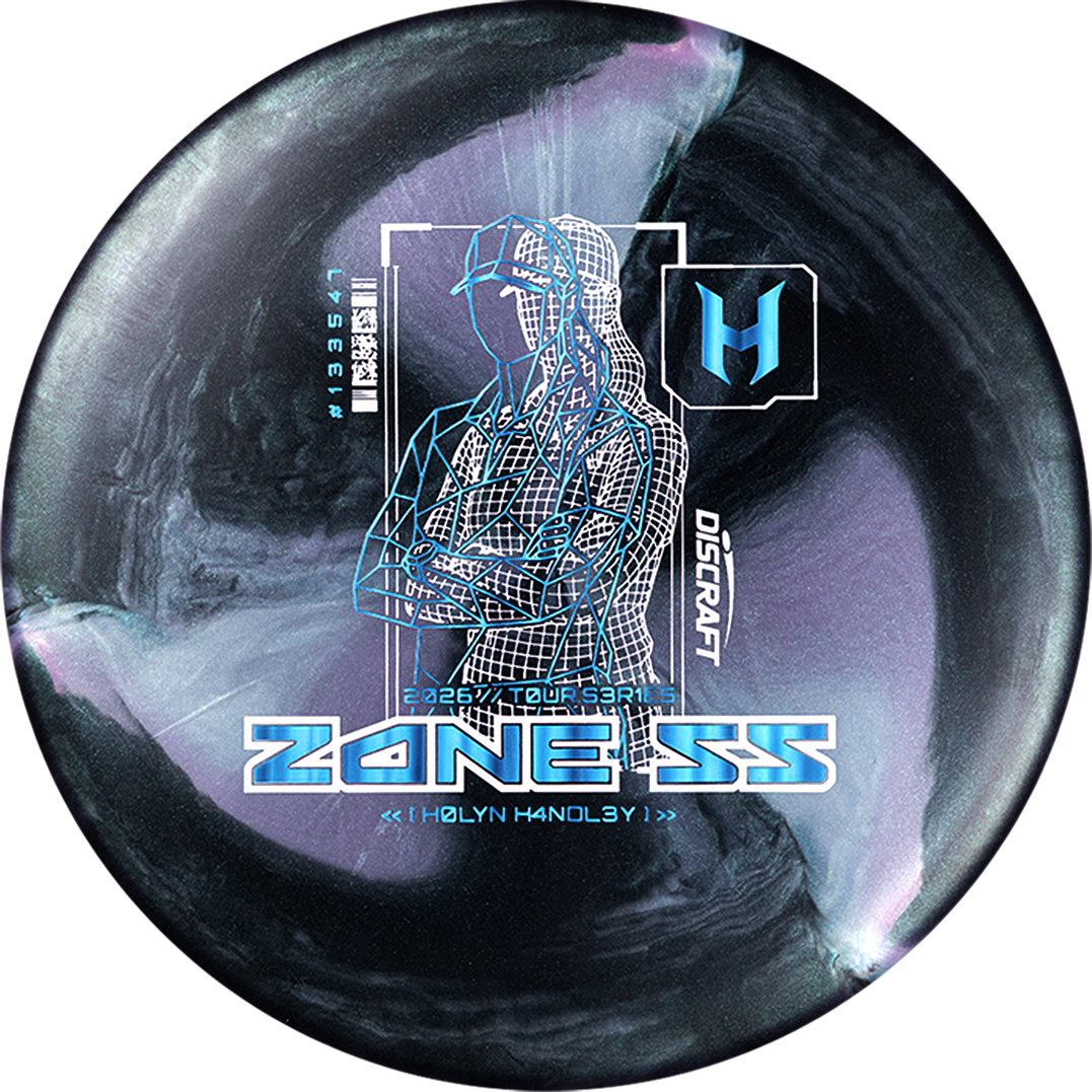 Discraft Special Blend Zone SS Holyn Handley 2026 Tour Series V2