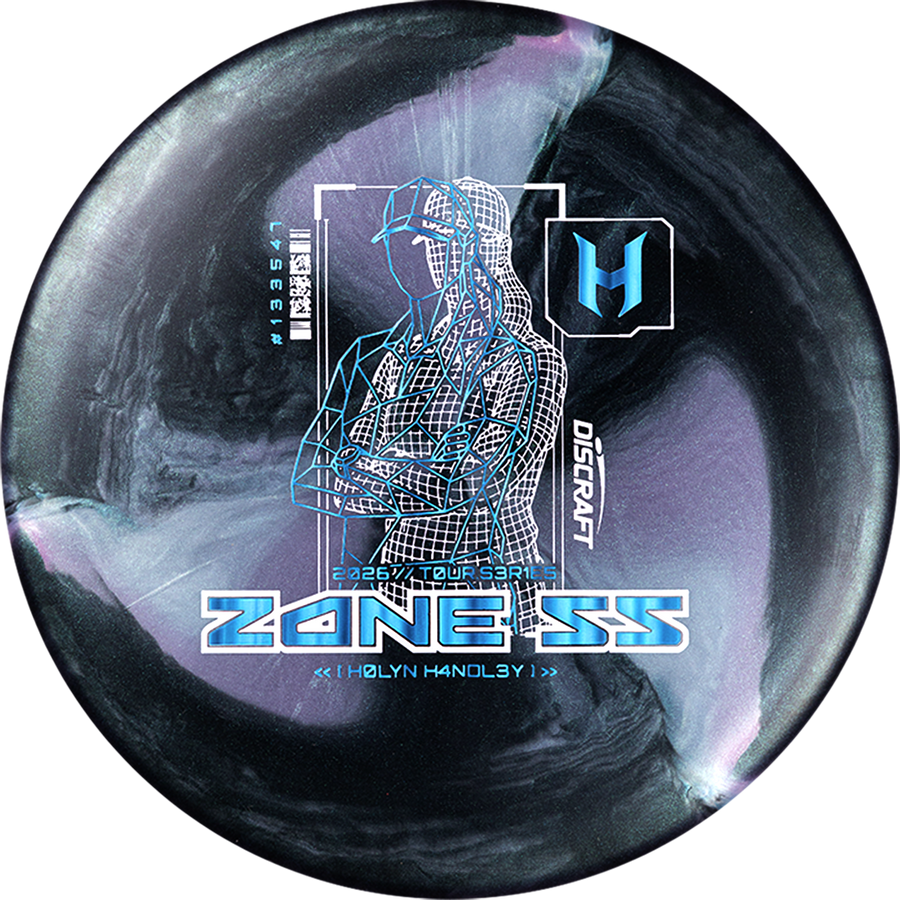 Discraft Special Blend Zone SS Holyn Handley 2026 Tour Series V2