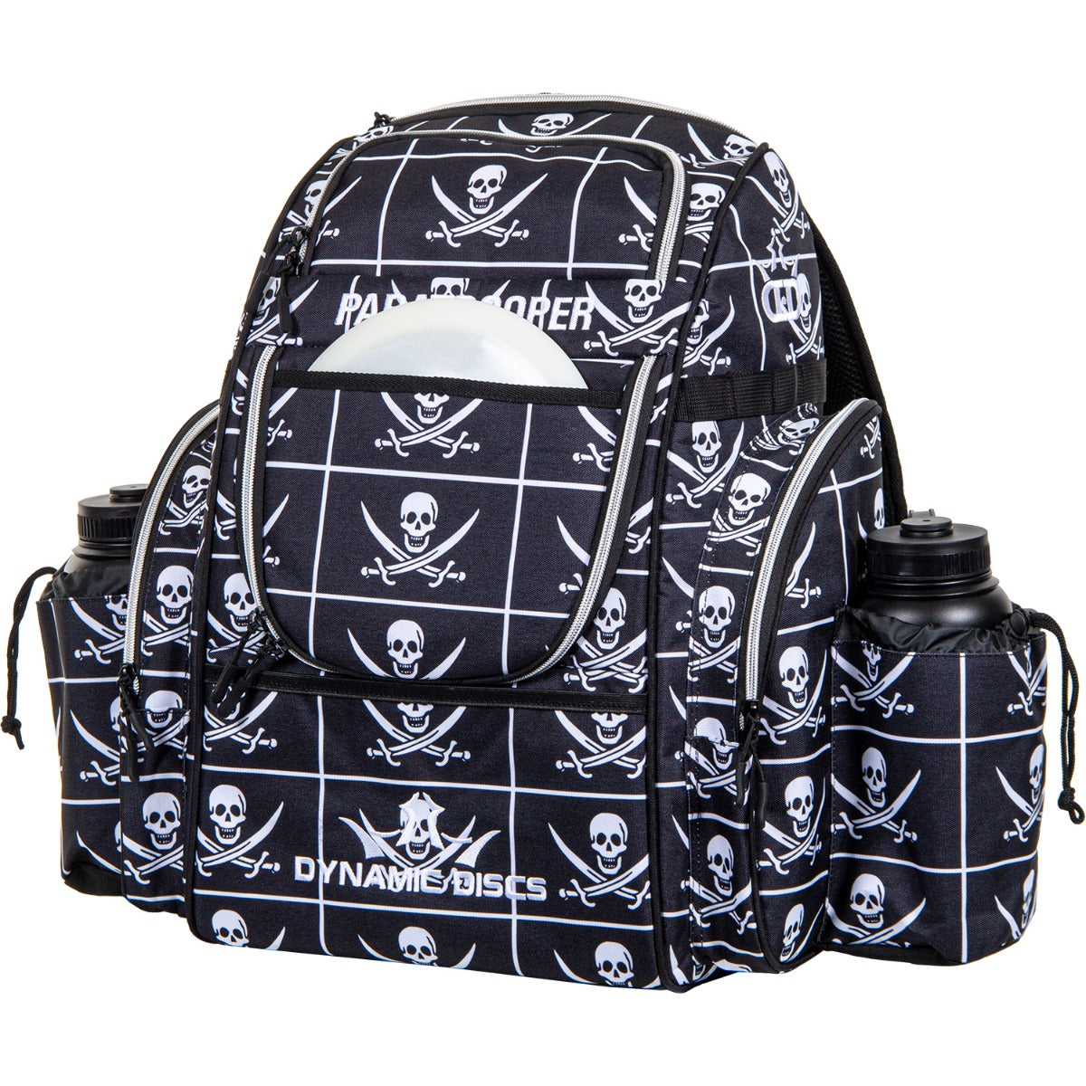 Limited Edition Flag Dynamic Discs Paratrooper Backpack