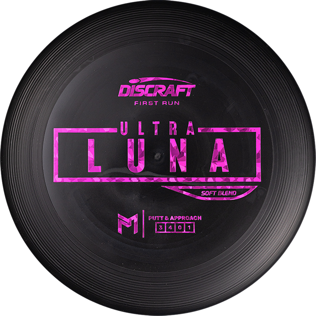 Discraft Paul Mcbeth Ultra Luna