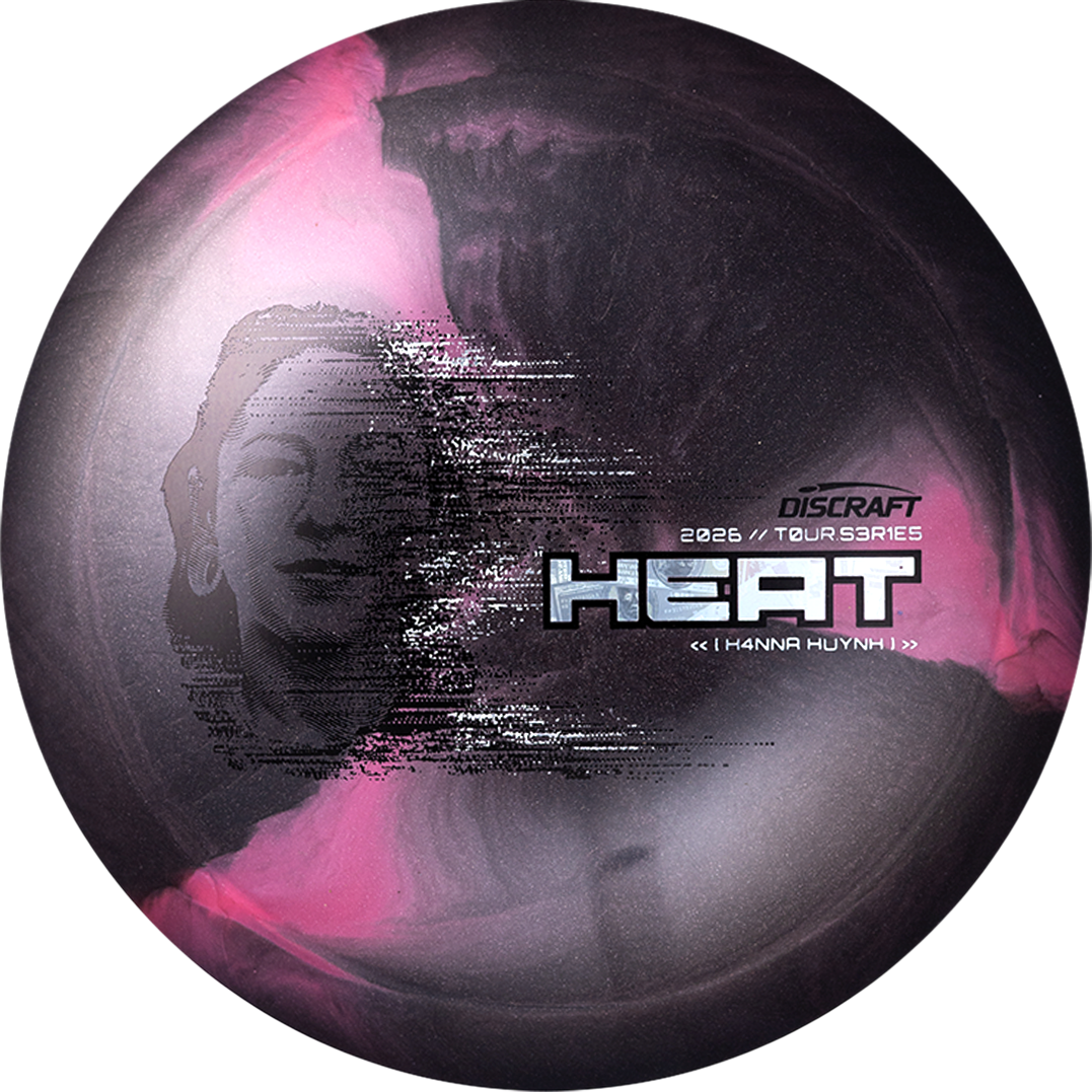 Discraft Special Blend Heat Hannah Huynh 2026 Tour Series