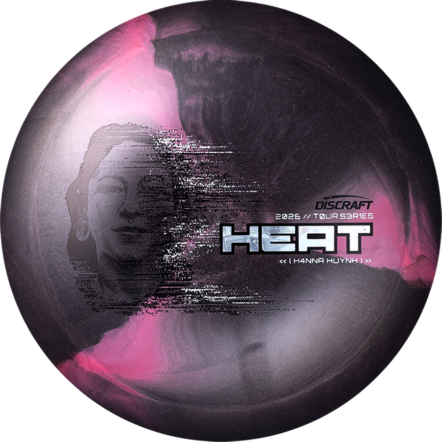 Discraft Special Blend Heat Hannah Huynh 2026 Tour Series