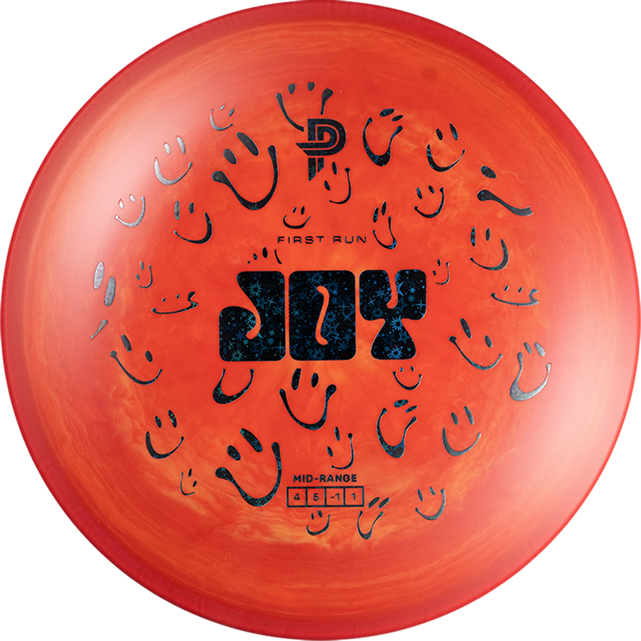 Discraft Paige Pierce ESP Joy First Run
