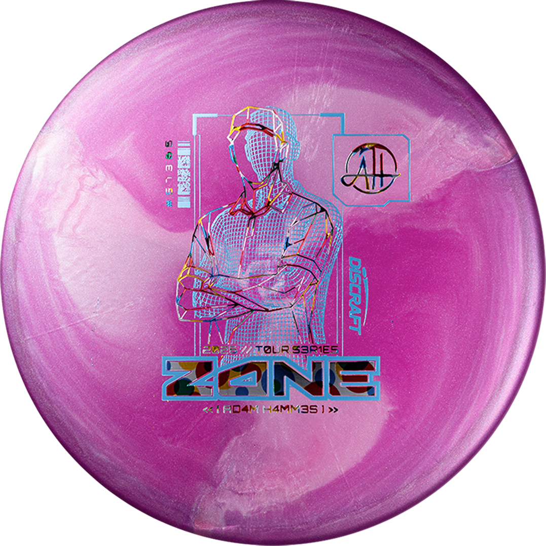 Discraft Special Blend Zone Adam Hammes 2026 Tour Series V2
