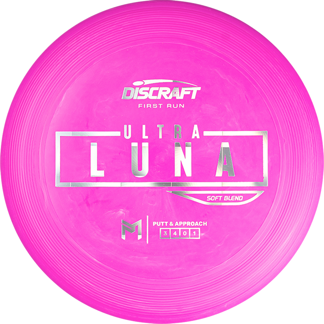 Discraft Paul Mcbeth Ultra Luna