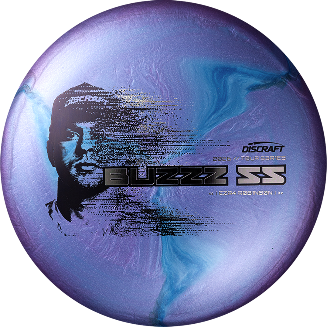 Discraft Special Blend Buzzz SS Ezra Robinson 2026 Tour Series
