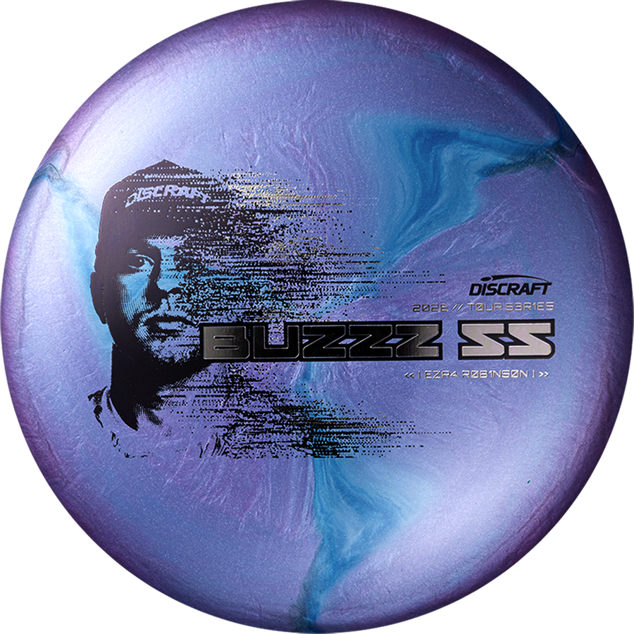Discraft Special Blend Buzzz SS Ezra Robinson 2026 Tour Series
