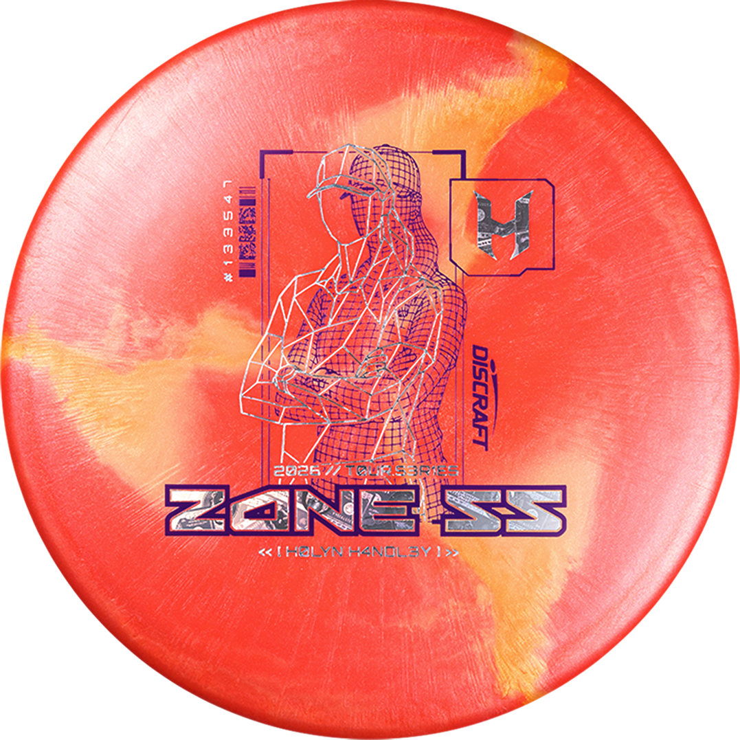Discraft Special Blend Zone SS Holyn Handley 2026 Tour Series V2