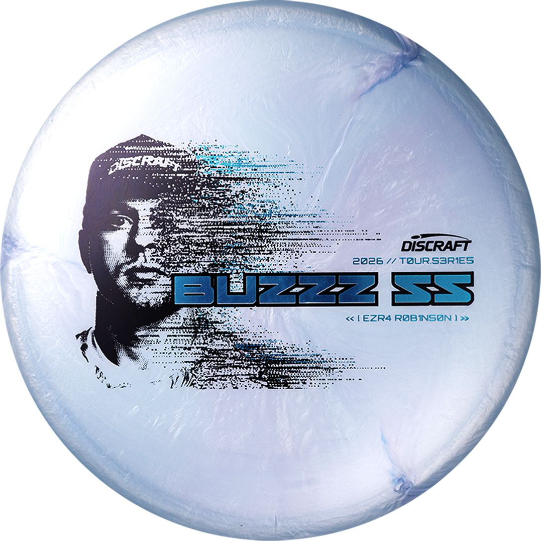 Discraft Special Blend Buzzz SS Ezra Robinson 2026 Tour Series
