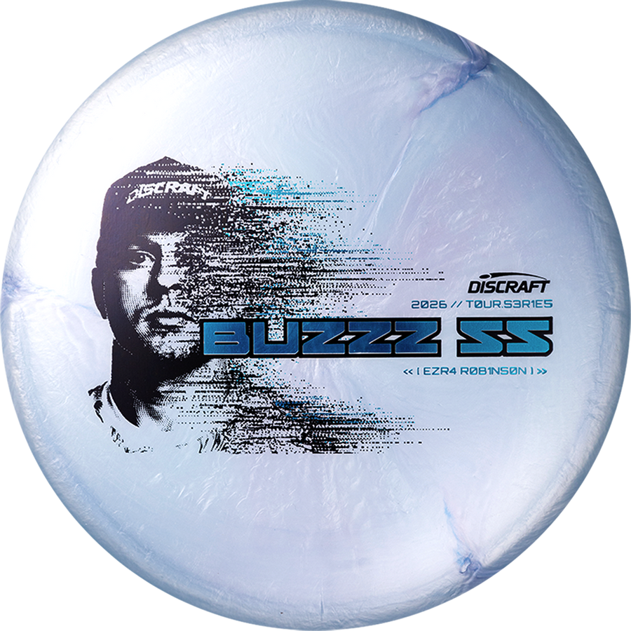 Discraft Special Blend Buzzz SS Ezra Robinson 2026 Tour Series