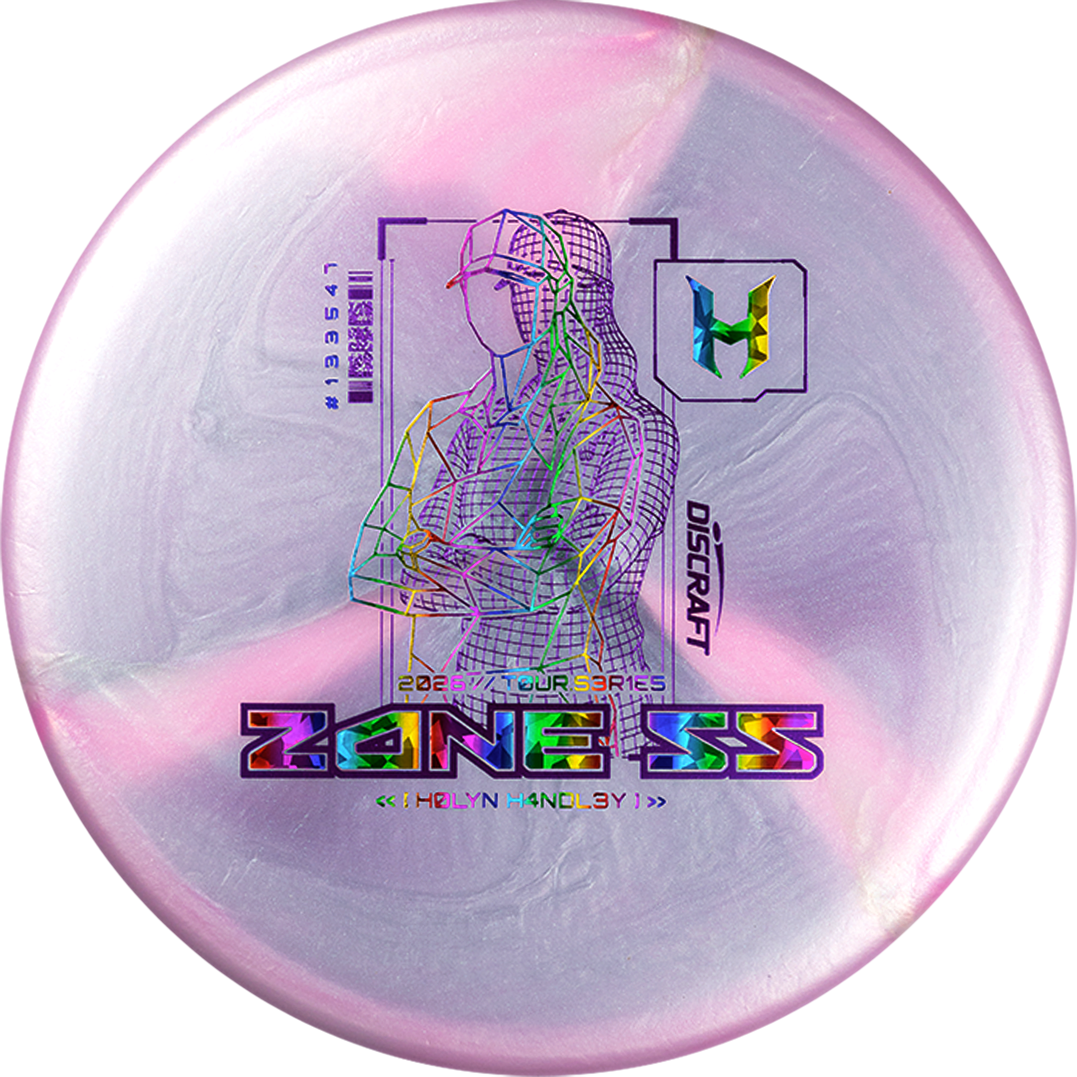 Discraft Special Blend Zone SS Holyn Handley 2026 Tour Series V2