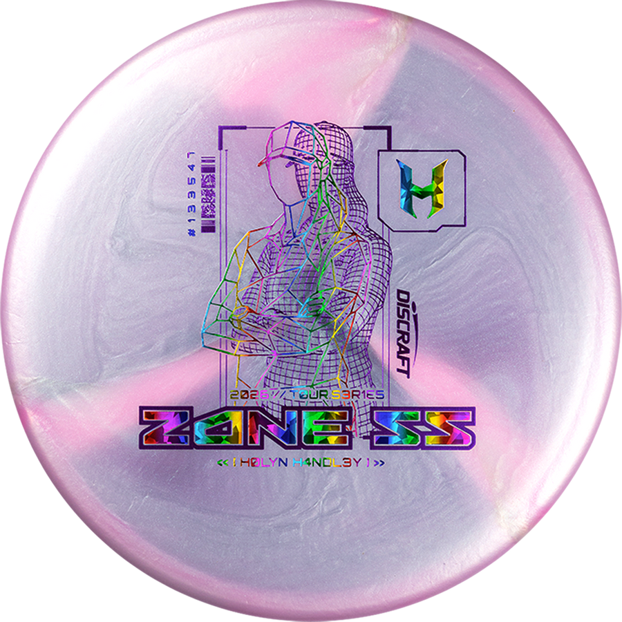 Discraft Special Blend Zone SS Holyn Handley 2026 Tour Series V2