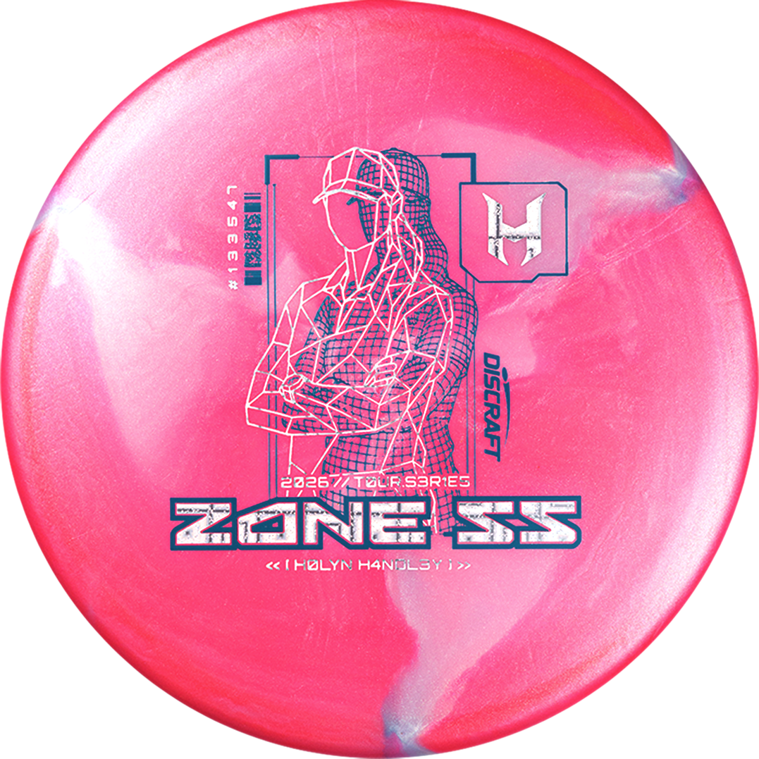 Discraft Special Blend Zone SS Holyn Handley 2026 Tour Series V2