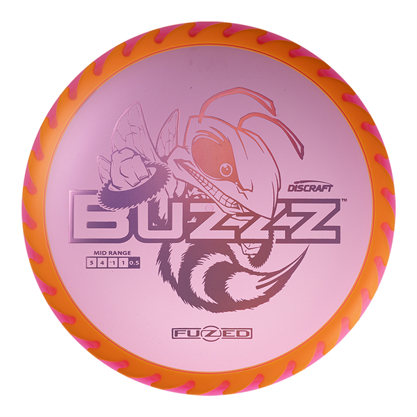 Discraft FuZed Buzzz Saw Pattern · Disc Store