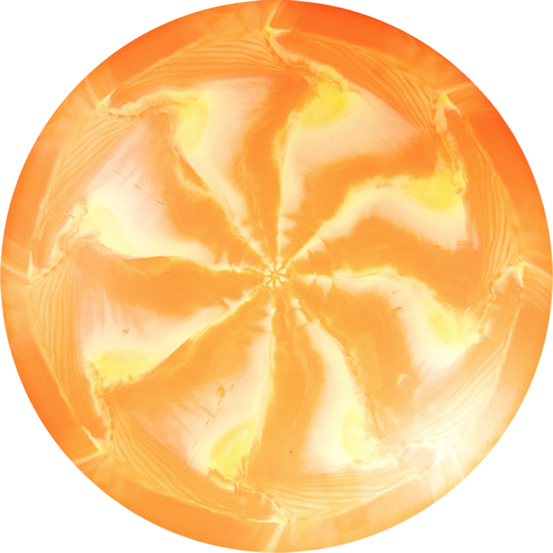 Discraft Colorshift Swirl ESP Anax Paul McBeth x Paige Pierce GMC 2025 Limted Edition