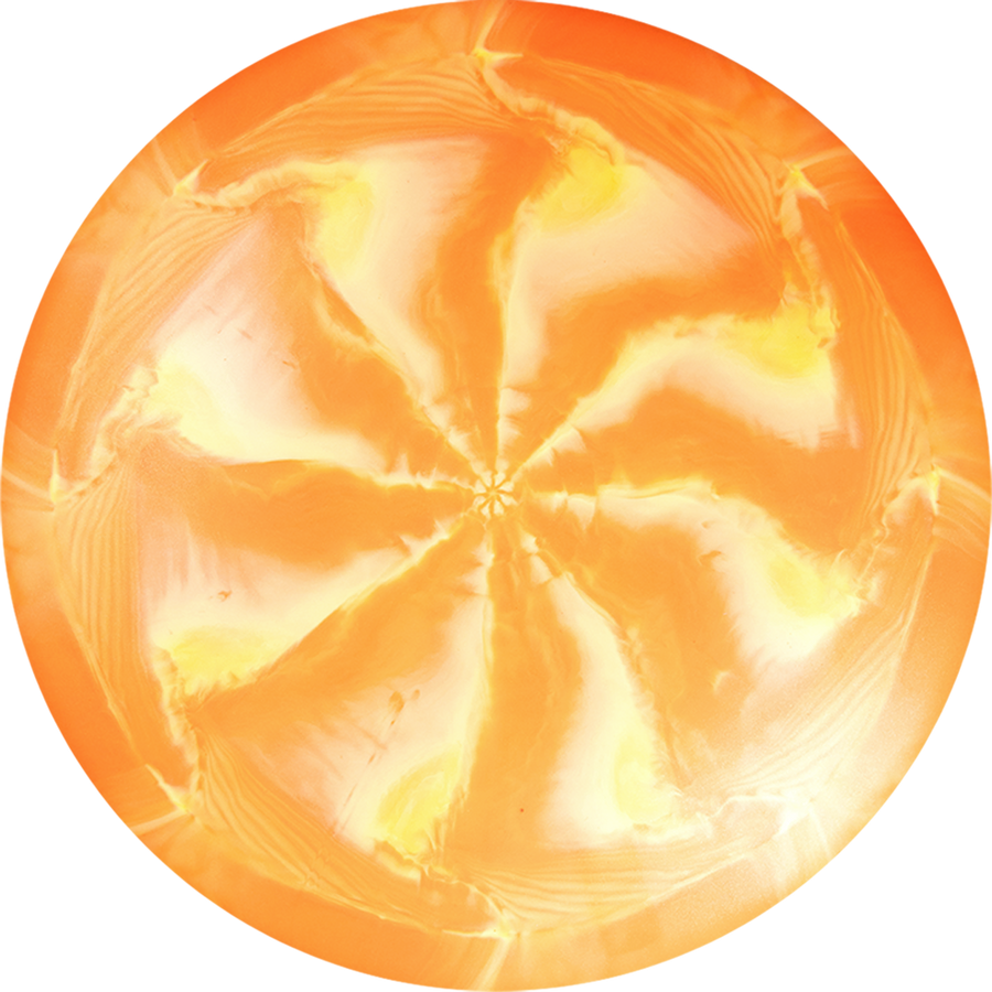 Discraft Colorshift Swirl ESP Anax Paul McBeth x Paige Pierce GMC 2025 Limted Edition